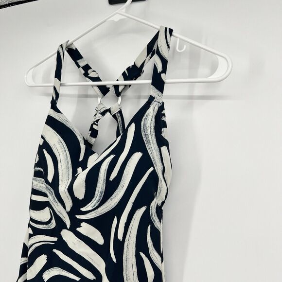 Hurley Women's UPF 50+ Sun Protection Printed One Piece Swimsuit - Picture 2 of 8